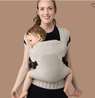 Flybaby Kleinkindtrage Cream (neu)