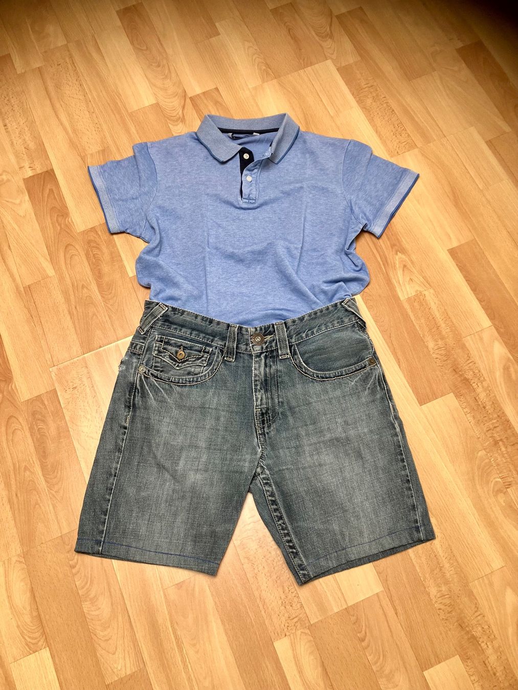 Lotti di vestiti: Arbeitskleidung Sommer Outfit – Usato da Bettwiesen venduto da Zustand57