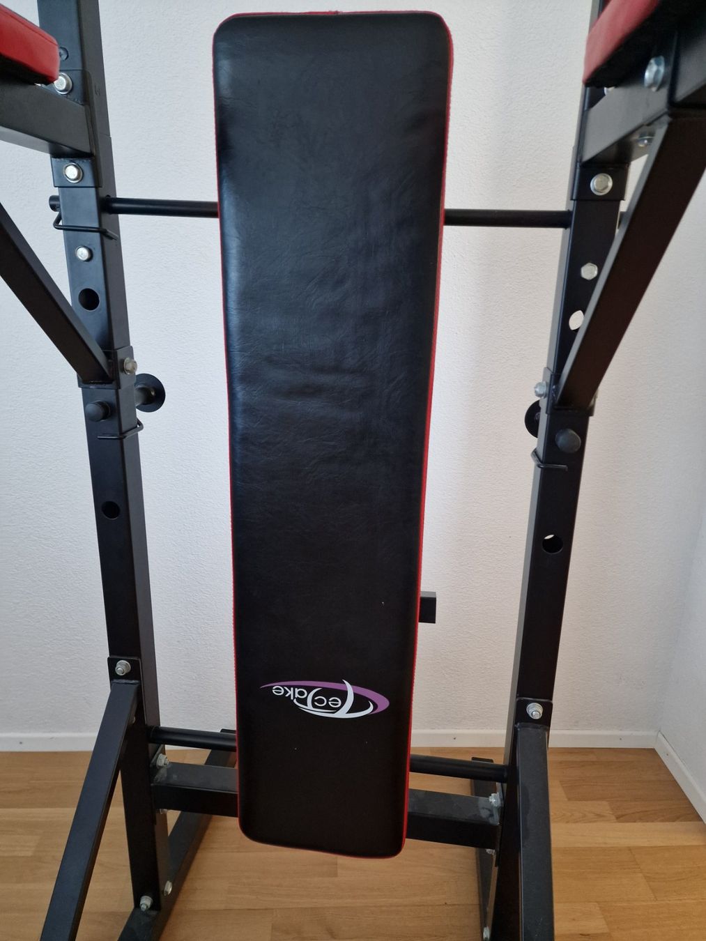 TecTake Hometrainer: Kraftstation TecTake – Gebraucht aus Würenlingen von zezy 1