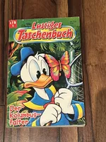 Lustiges Taschenbuch LTB 1 Der Kolumbusfalter, 3. Aufl. 1997
