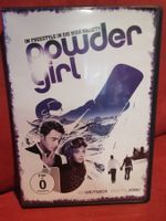 Powder Girl DVD Im Freestyle in die High Society