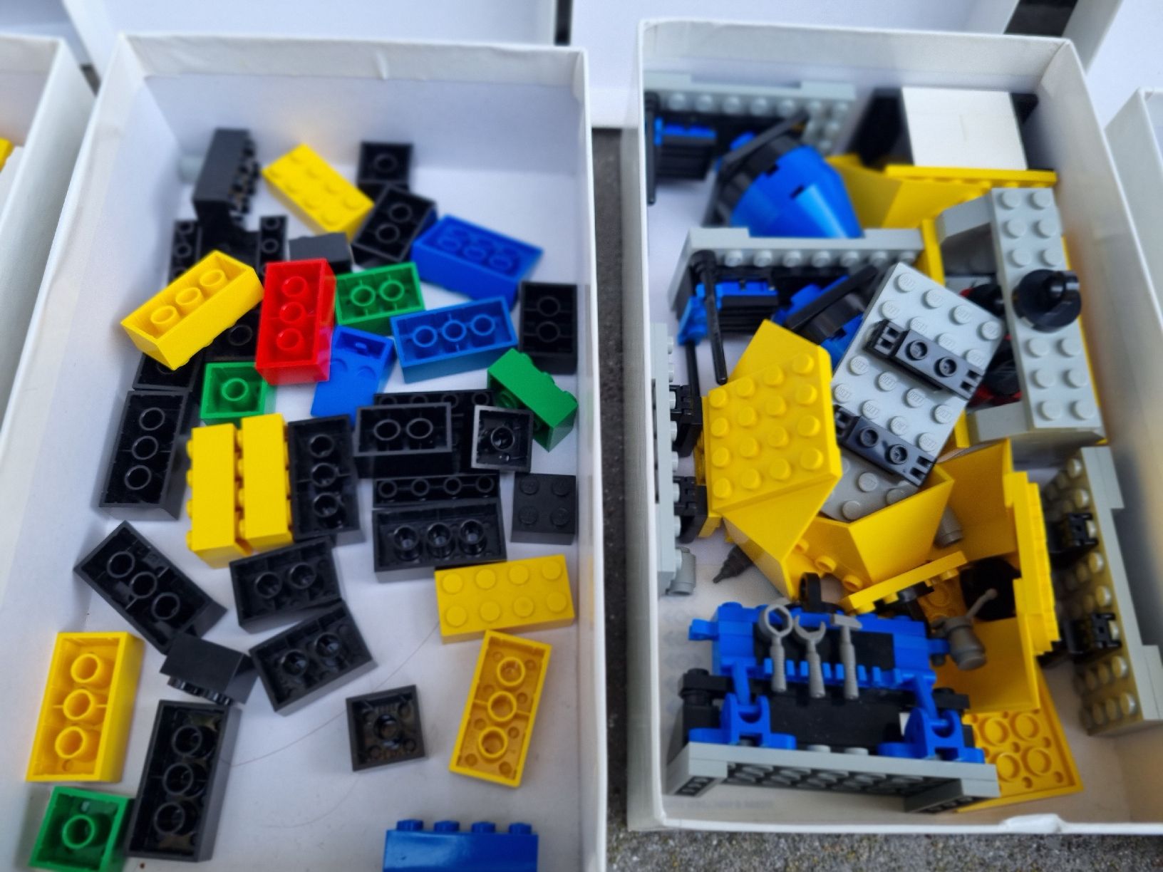 Lego Jouets: Lego system rare 1990 – D'occasion à Ostermundigen par vintage60 8