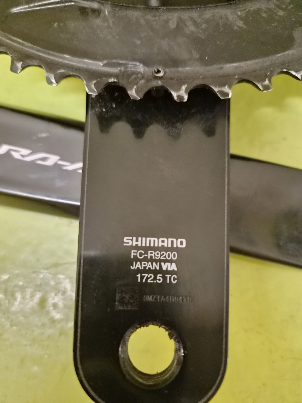 Shimano Pezzi di ricambio: pédalier shimano dura ace 12v  – Nuovo (secondo la descrizione) da arconciel venduto da Sinne 2