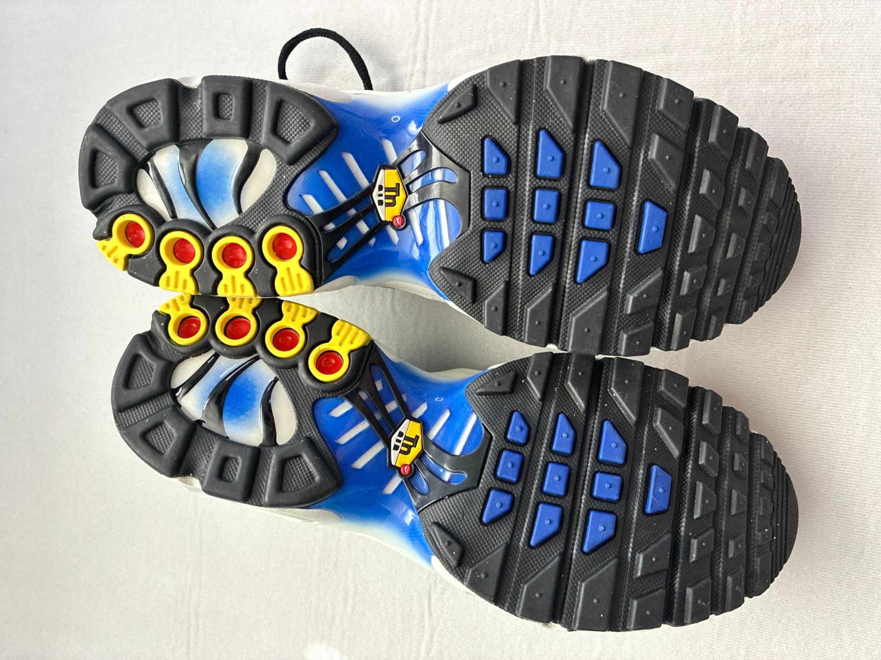 Nike Scarpe per ragazzi: Nike Air Max Plus Big Kid's- Gr.39, fast neu – Nuovo (secondo la descrizione) da Malleray venduto da ste_rx2t 1