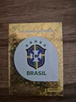 WM Panini Sticker BRA 1