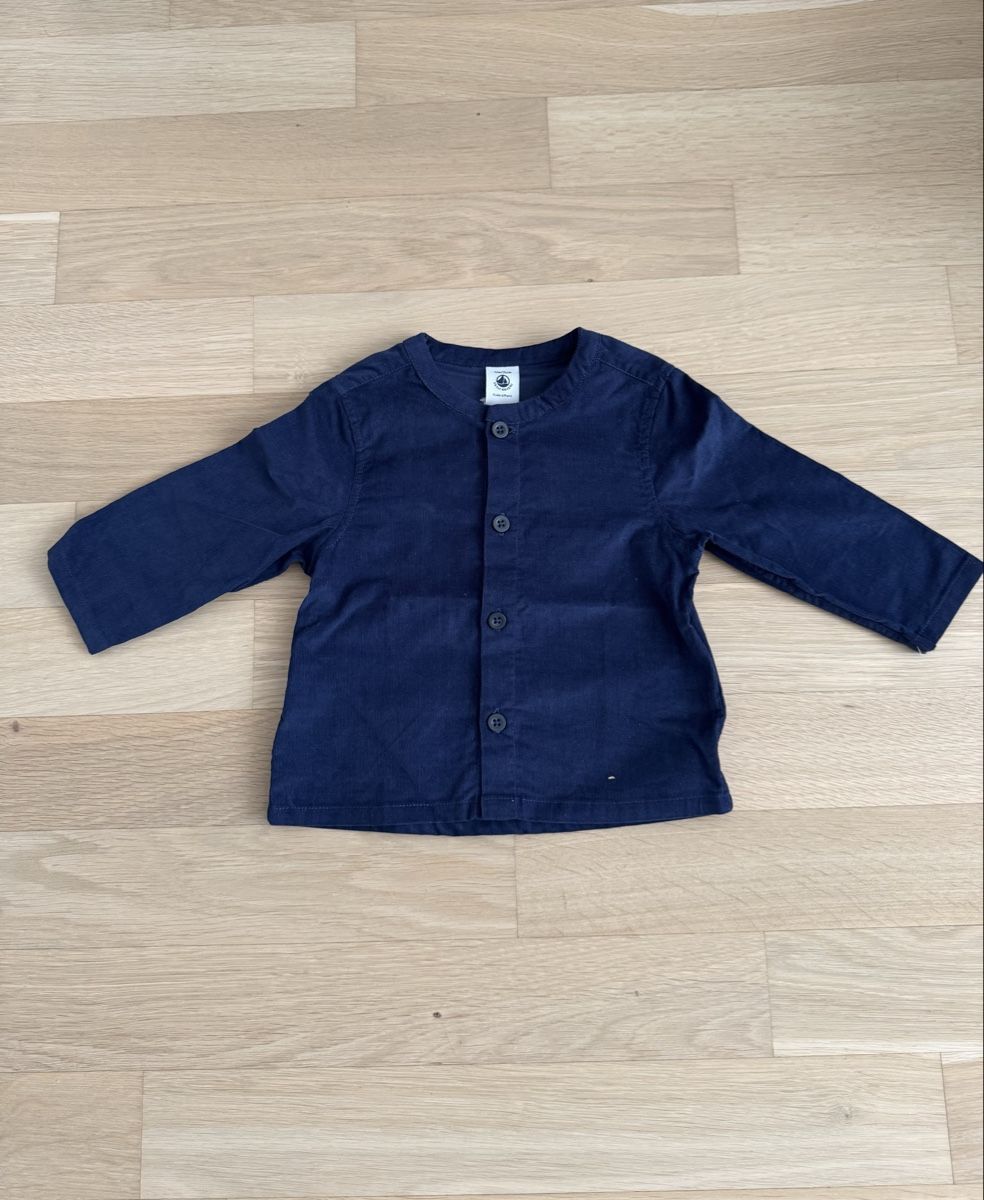 Chemises, Tops & T-shirts: Petit Bateau Hemd Grösse 74 – Neuf avec emballage d'origine à Laufen par AnnaBlunschi