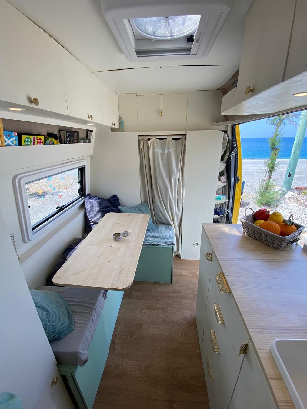 Renault Veicoli da campeggio: Camper Renault Master 3 – Usato da Saas Fee venduto da pau_g22b 4