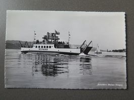 MEILEN - HORGEN - AUTOFÄHRE SCHWAN