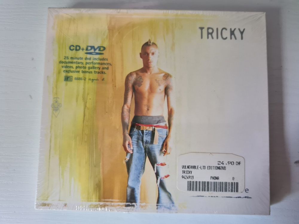 Tricky | Kaufen auf Ricardo