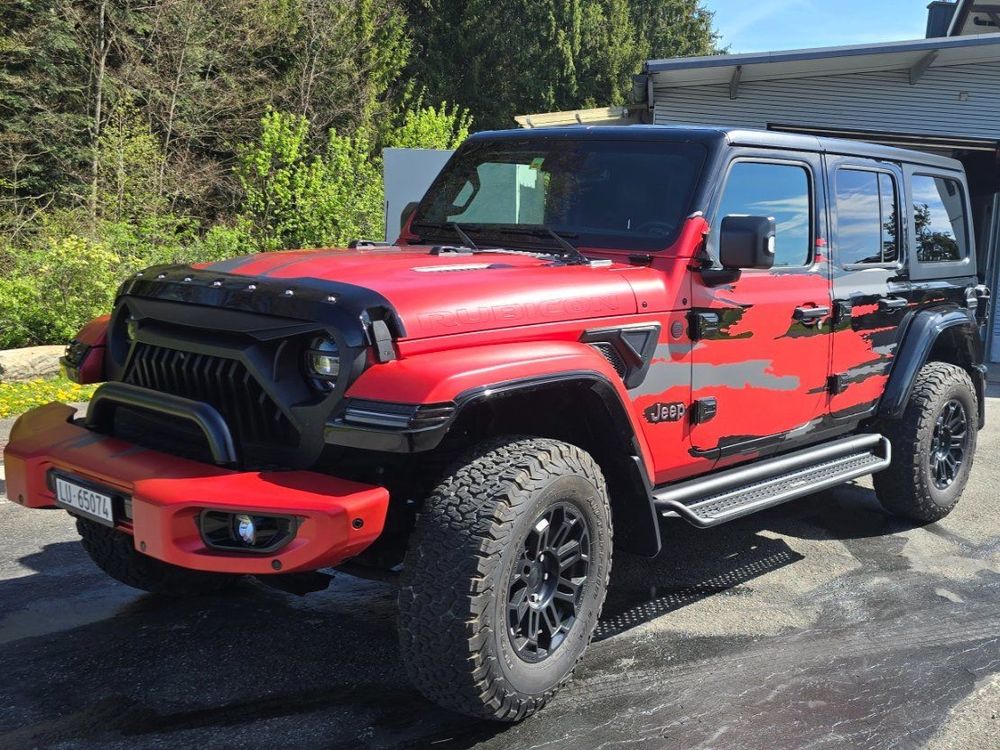 JEEP WRANGLER UNI 2.0