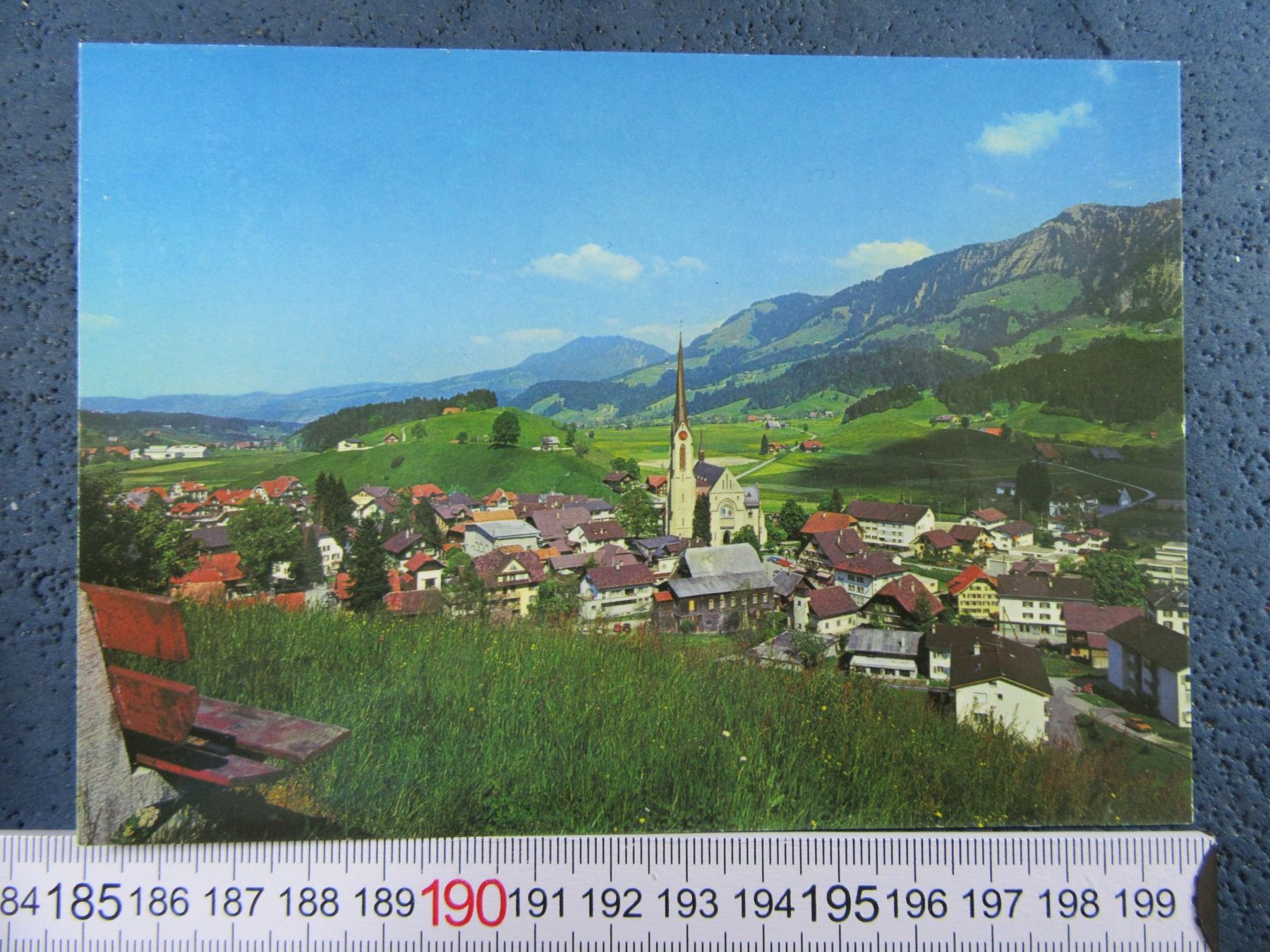 Cartoline postali: ESCHOLZMATT LU AK – Nuovo (secondo la descrizione) da Ettingen venduto da Hausi4711