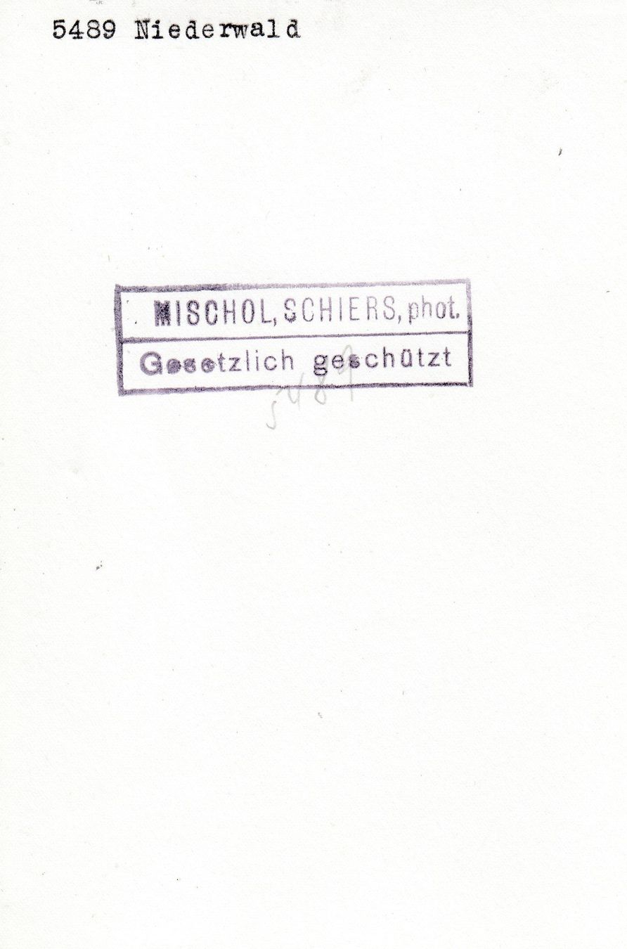 Ansichtskarten: Niederwald   VS  im Goms – Gebraucht aus Brig von Valcards54 1