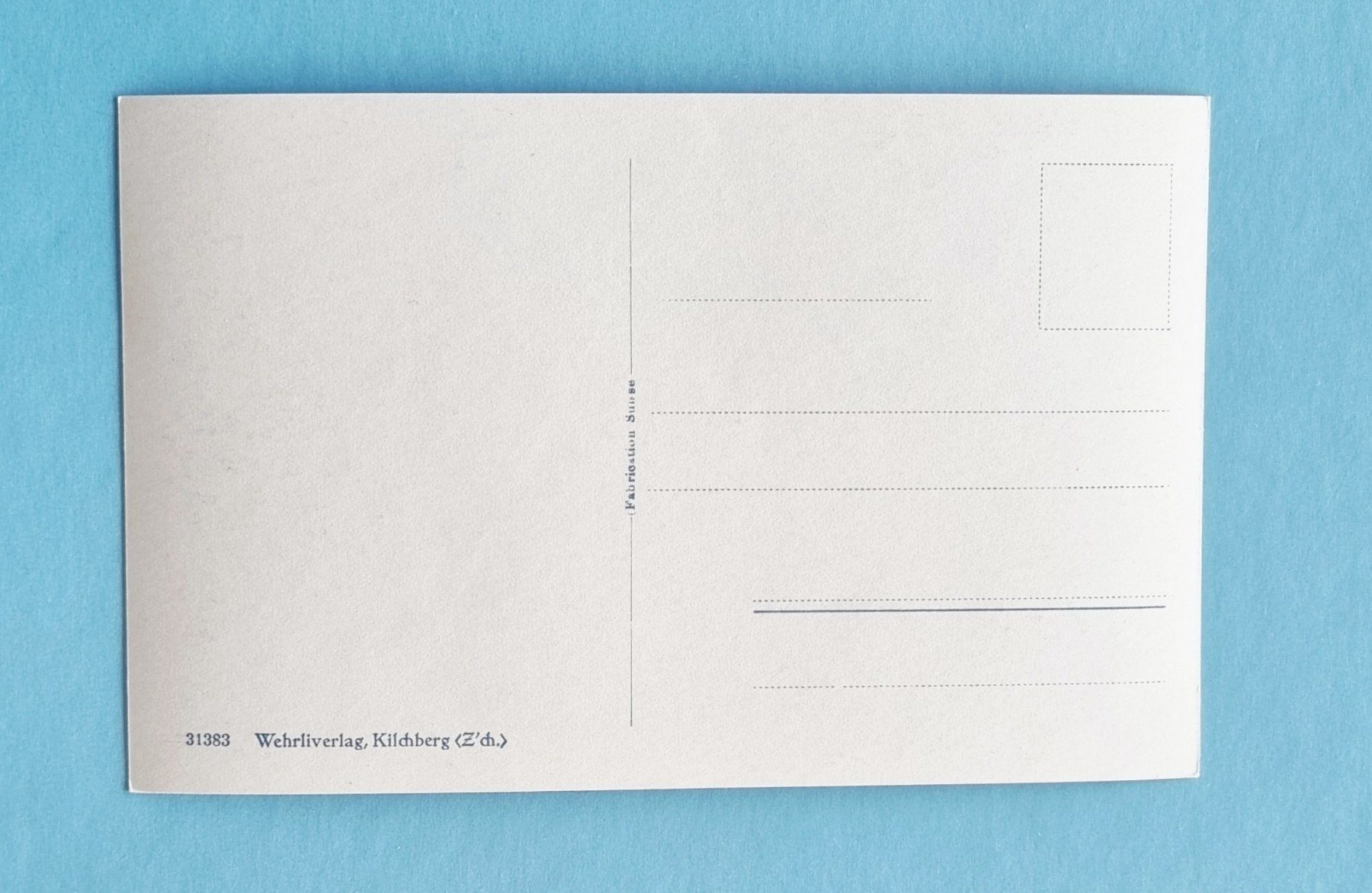 Cartoline postali: Engelberg - Partie an der Aa – Usato da Rothrist venduto da RROENK 1