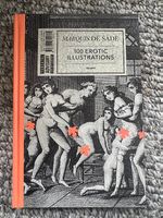 Marquis de Sade - 100 Erotische Illustrationen