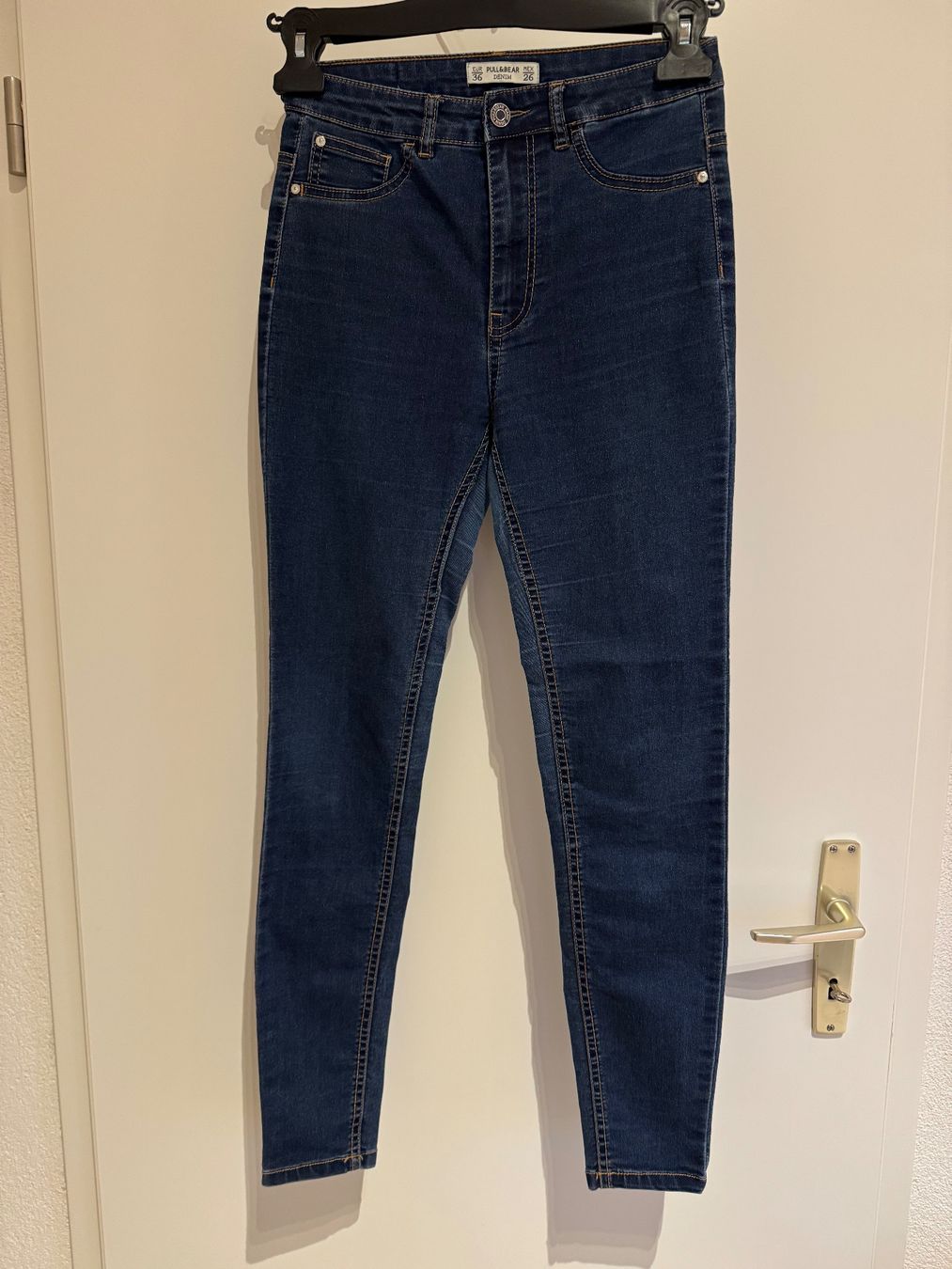 Pull&Bear Pantalons: Jeans - Pull&Bear – D'occasion à Denens par sar_5wlm