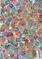 VR18 - 30 gr. timbres CH en vrac