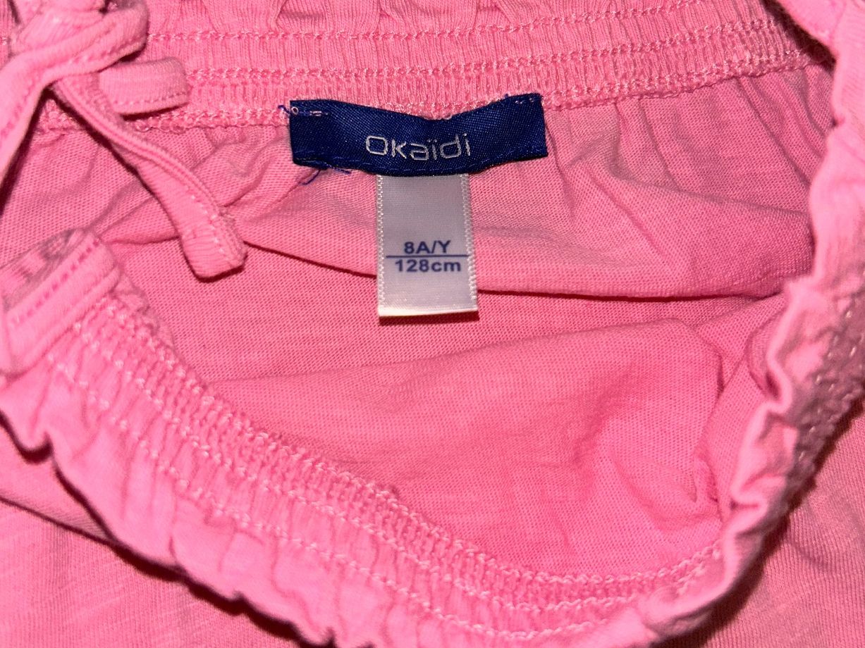 Okaidi Blouses, T-shirts & Tops: Top Okaidi 122/128 – D'occasion à Safenwil par 2hand_aber_wertvoll 1