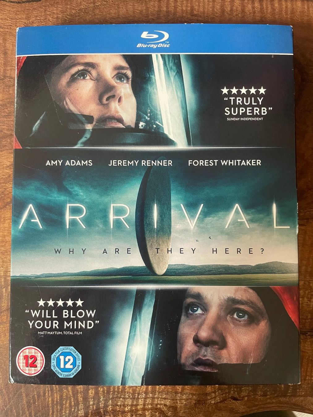 Tous les DVDs: Arrival (blu-ray) – Neuf avec emballage d'origine à Vevey par c_lathion