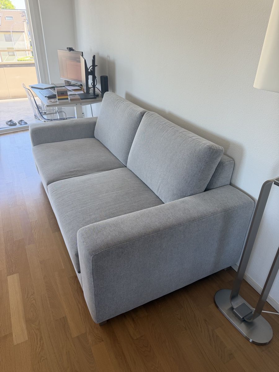 Ikea Divani: Sofa - IKEA Sörvallen  – Usato da Thalwil venduto da kai_5csy 1