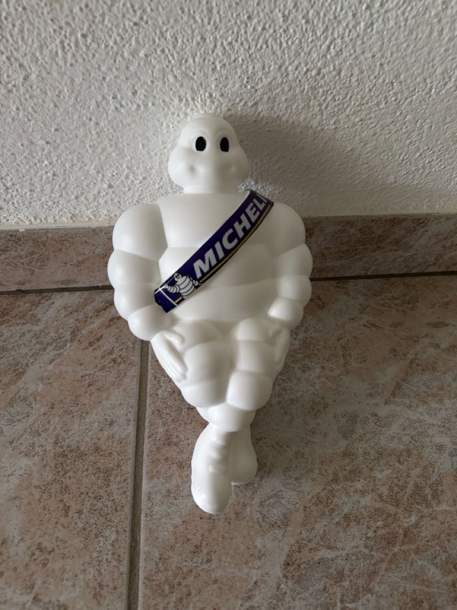 Michelin Figurines: Michelin Männchen Figur  – D'occasion à Willisau par lar_k5nf