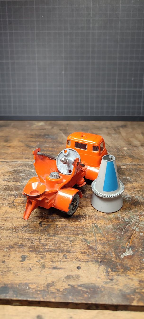 Dinky Toys Modellautos: Wunderschönes altes Modellauto von Dinky Toys – Gebraucht aus Gelterkinden von MYSTOREFORYOU4460 3