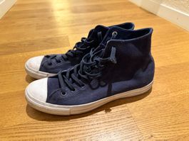 Coole Converse All Stars Gr. 44, Blau