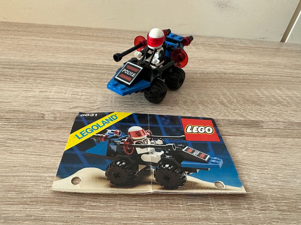 LEGO Space 6831 Message Decoder (Gebraucht) in Basel für CHF 19 – mit ...