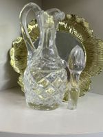 Waterford Crystal Glandore : Cruet / huilier en cristal tail