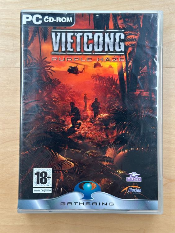 Vietcong - PC - FR | Kaufen auf Ricardo
