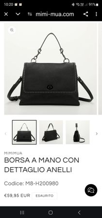 original MIMI-MUA ❤️ tasche