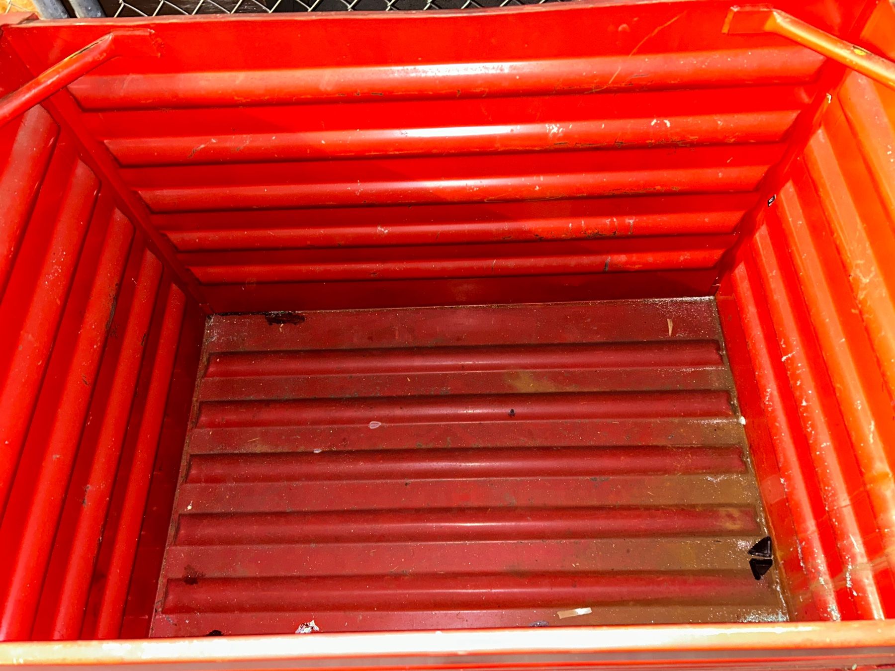 Conteneurs de construction: Metallcontainer – D'occasion à Aarau par Tanichtis01 1