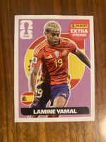 Lamine Yamal Panini Extra Sticker WM 26 Lila/Violett