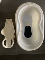 Babybadewanne mit Einsatz