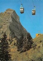 Le Moléson, Luftseilbahn