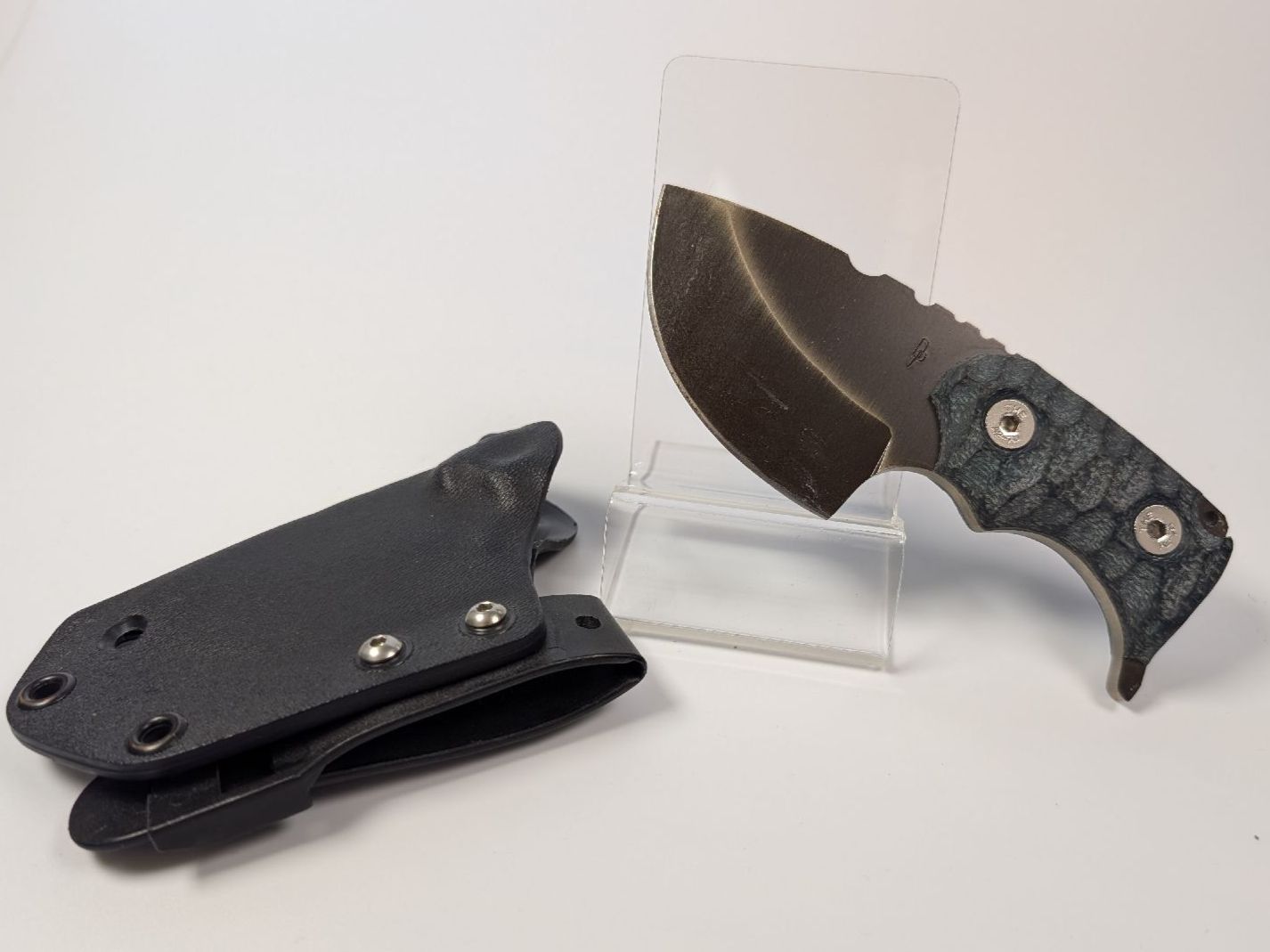 Militärmesser: Wander Tactical Tryceratops Messer – Gebraucht aus Ostermundigen von TradeLab
