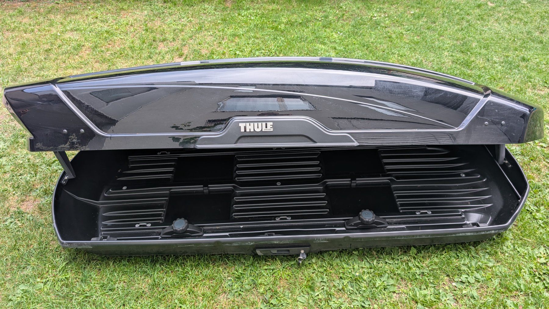 Thule Dachboxen: Thule Motion XT XL – Gebraucht aus Uster von Rockus