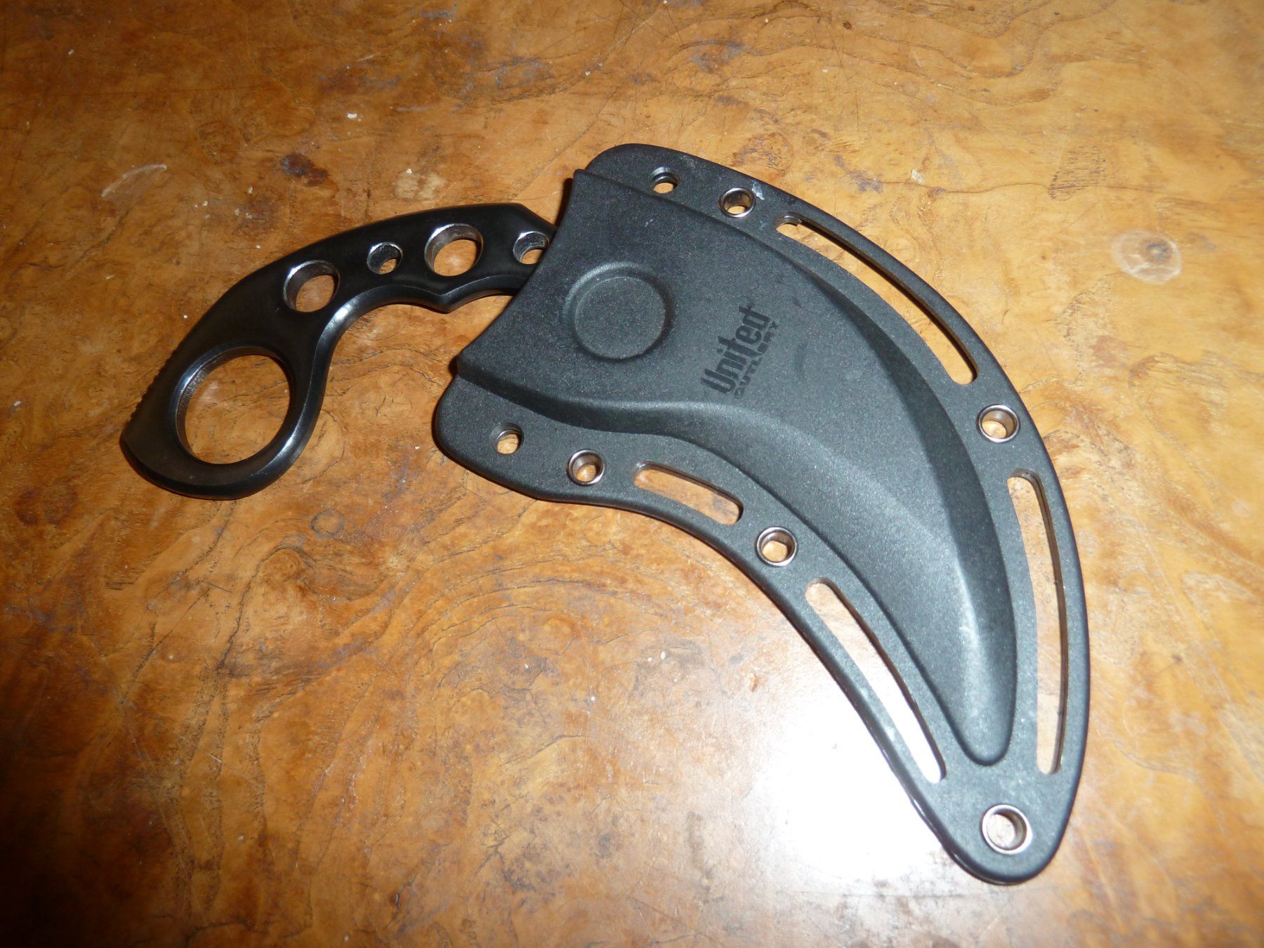 Coltellini militari: Couteau Karambit – Usato da Biel/Bienne venduto da alex-841 2
