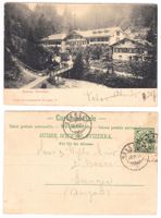 Kurhaus Rosenlauï