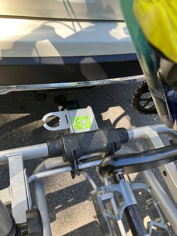 Biciclette: Porte 3 vélos  – Usato da Carouge GE venduto da alexch33 1