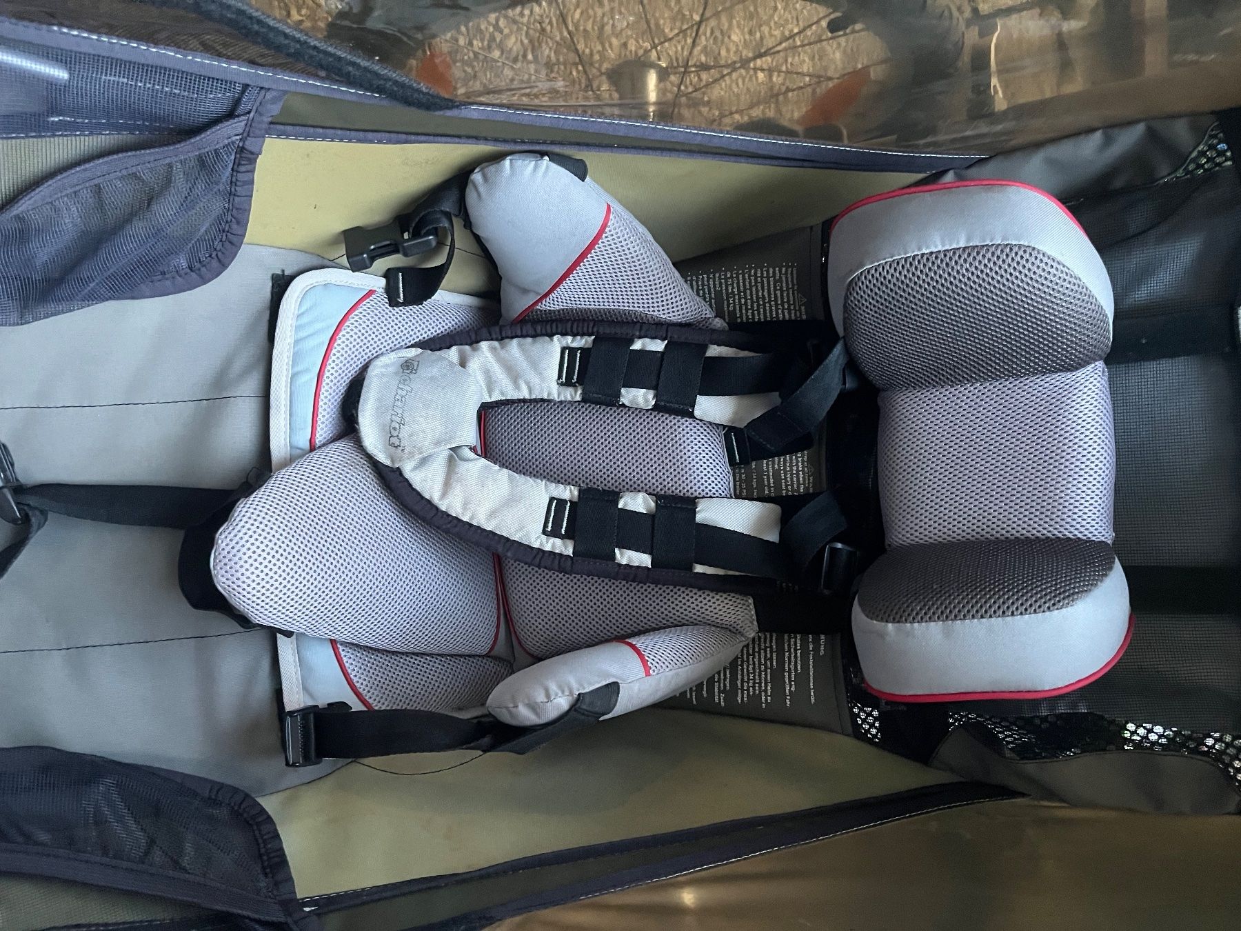 Thule Anhänger: Thule Cougar 1 gebraucht – Gebraucht aus Zürich von mar86ques 4