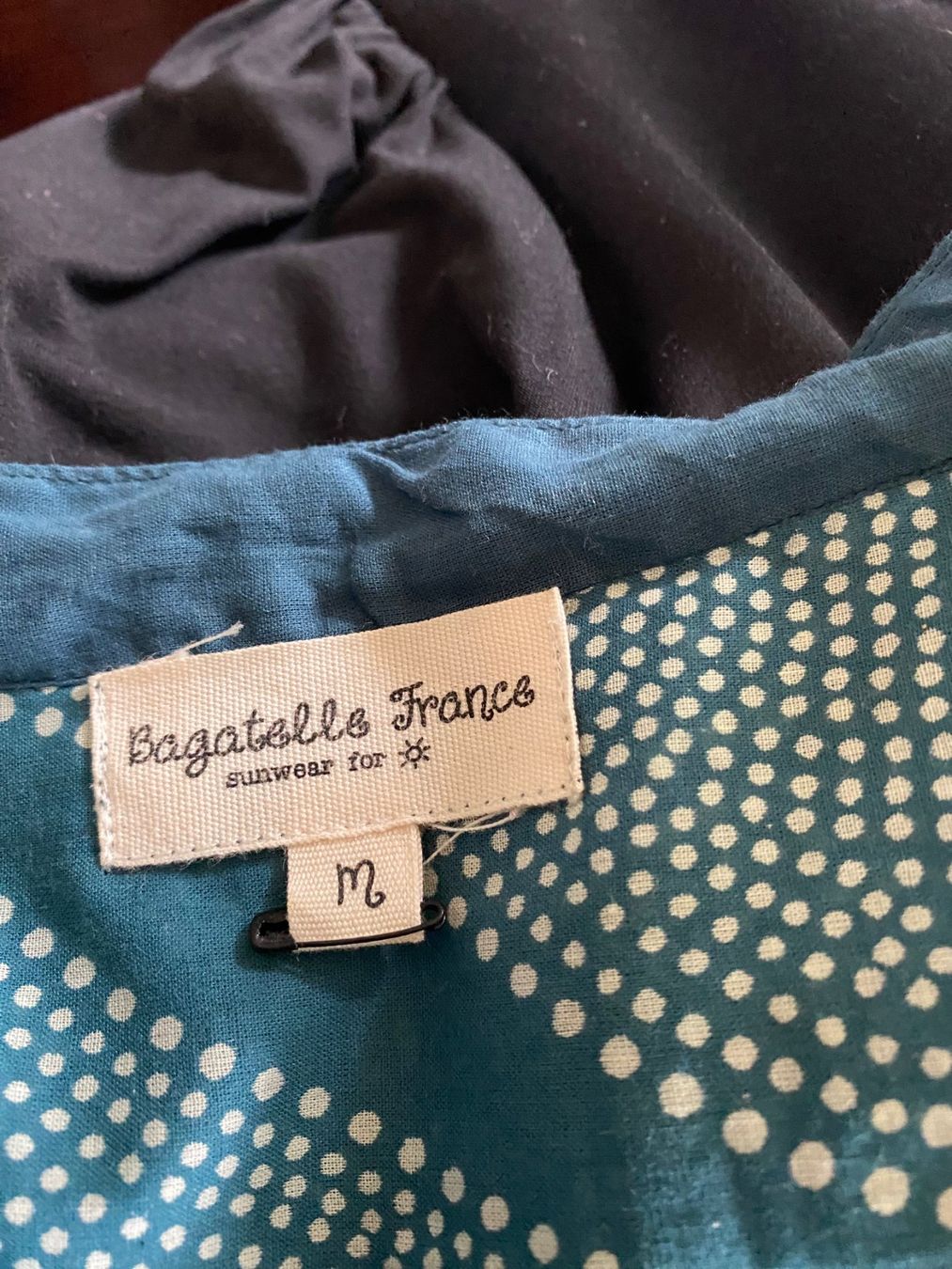 Tuniche: Sommerkleid Tunika – Usato da Luzern venduto da Turmliebe 4