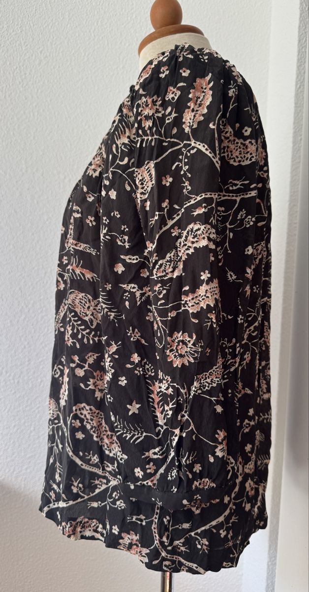 Ba&Sh Camicette: Chemise Ba&sh imprimée T.3 viscose – Nuovo (secondo la descrizione) da Morges venduto da sandy069 3
