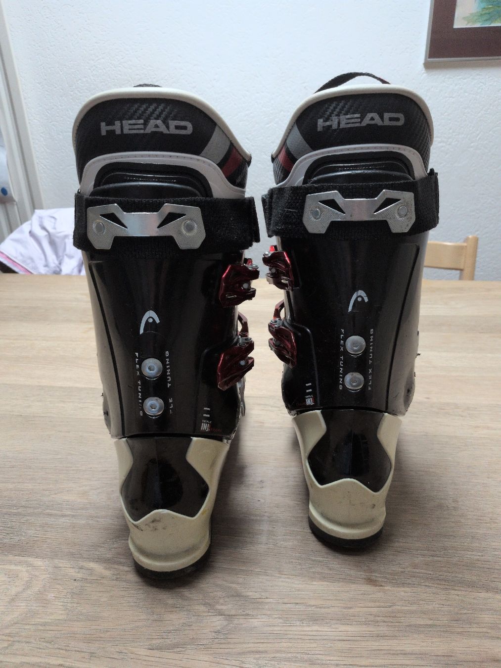 Head Scarpe da uomo: Skischuhe  – Usato da Elfingen venduto da y.perusset 3