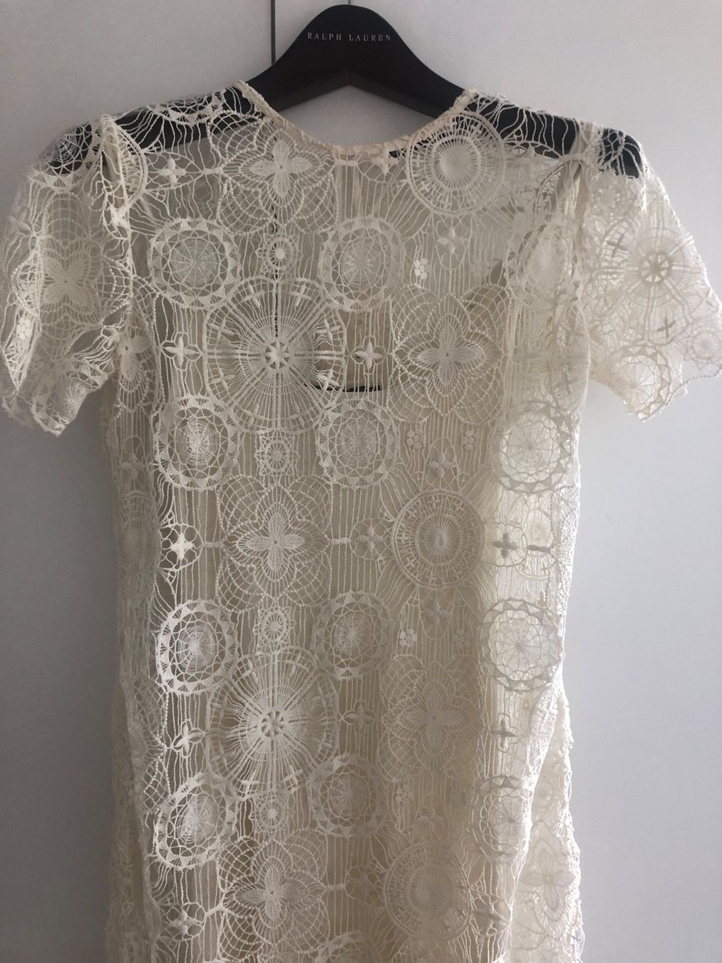 Ralph Lauren Vestiti: Ralph Lauren crochet dress – Nuovo (secondo la descrizione) da Herrenschwanden venduto da jul_ms6n
