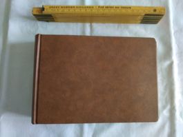 Ansichtskarten Album leer LOT 2