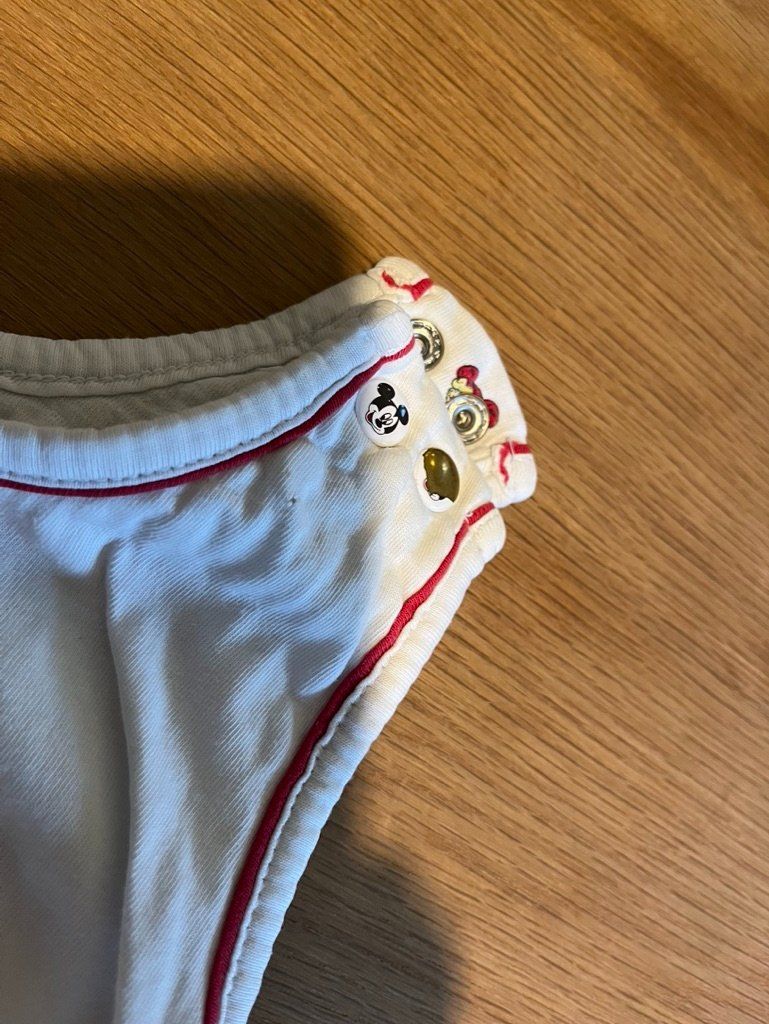 Sacchi a pelo: H&M Schlafsack Disney Mickey Mouse 6 - 12 Monate – Usato da Wolfwil venduto da NewGirl 3