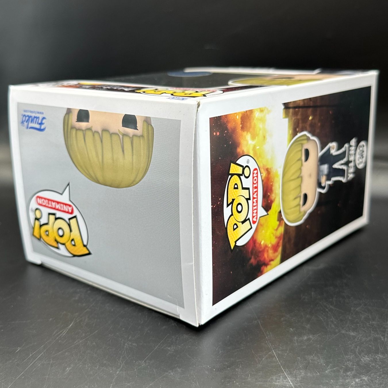Funko Statuette: Funko Pop! Attack on Titan Yelena 1303 – Usato da Düdingen venduto da Nerdworld 2