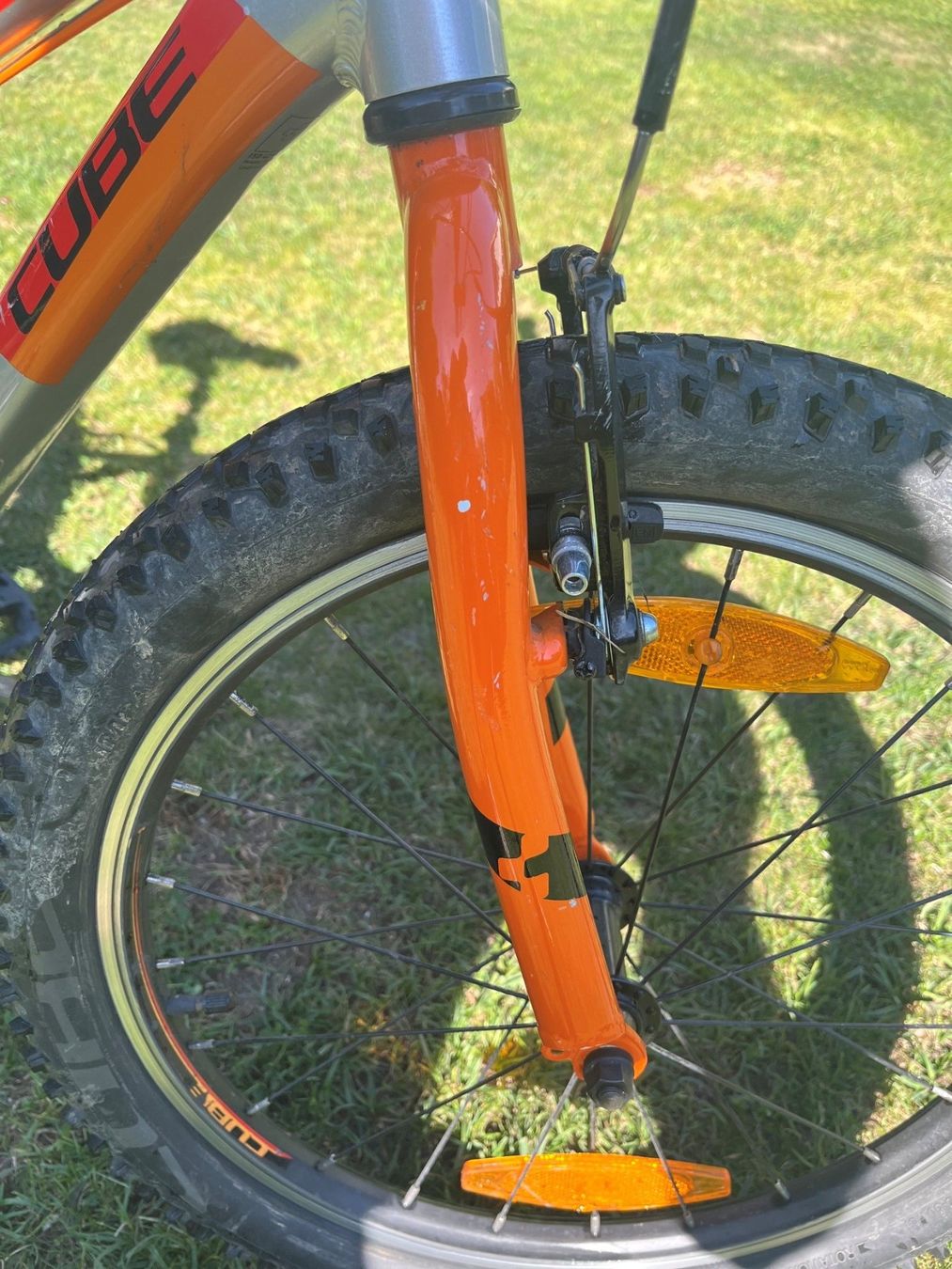 Cube Biciclette: Cube Acid 200 Kinder Mountainbike – Usato da Oberwil BL venduto da fmf77 8