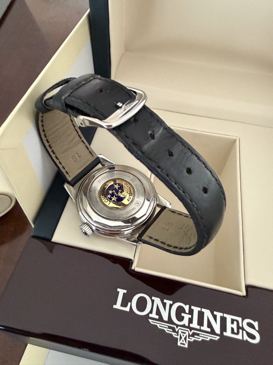 Longines Uhren: Longines Conquest Heritage Automatic – Gebraucht aus Luzern von alf_289m 3