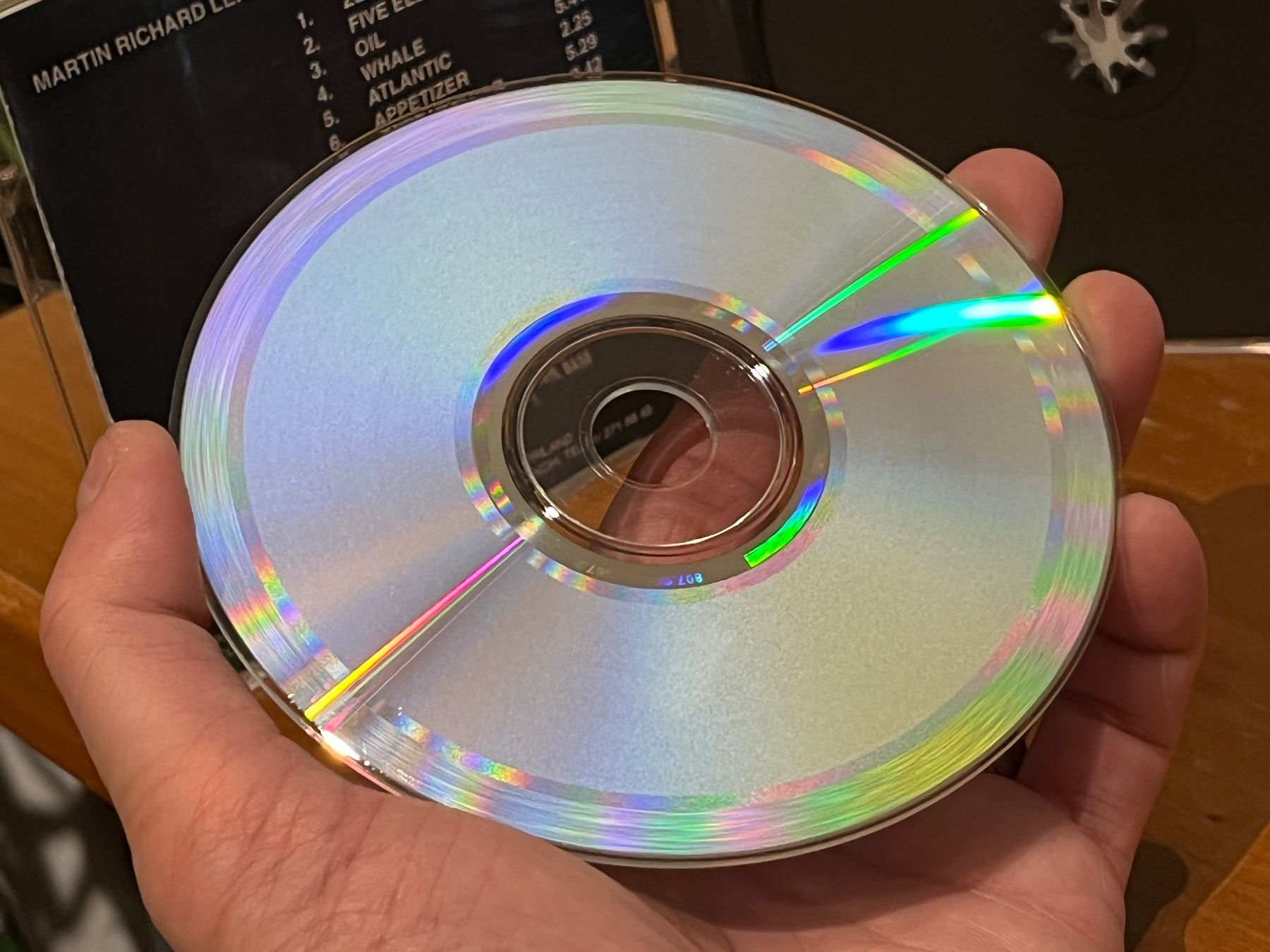 CD: Martin Richard Lehner's Xing To - SJO – Usato da Küsnacht ZH venduto da swisssales.net 2